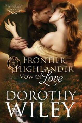 Cover of Frontier Highlander Vow of Love