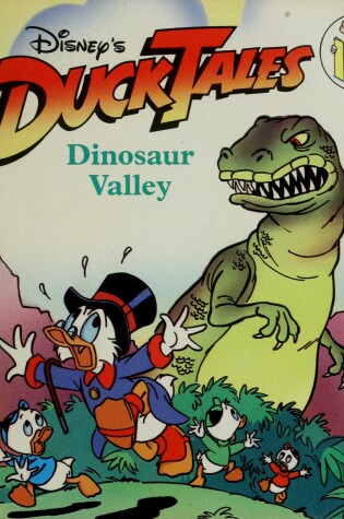 Cover of Dinosaur Valley