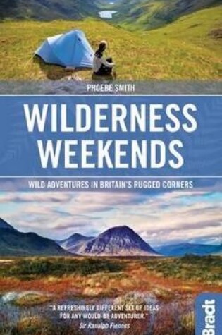 Cover of Wilderness Weekends