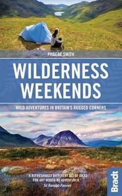Book cover for Wilderness Weekends