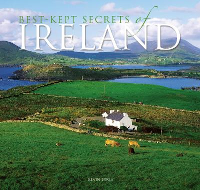 Book cover for Best-Kept Secrets of Ireland