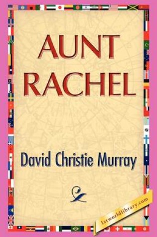 Cover of Aunt Rachel