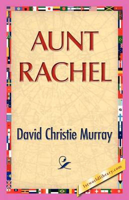 Book cover for Aunt Rachel