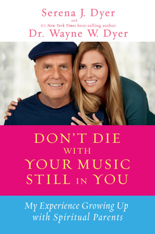 Cover of Don't Die with Your Music Still in You