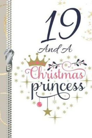Cover of 19 And A Christmas Princess