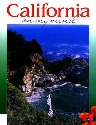 Book cover for California on My Mind