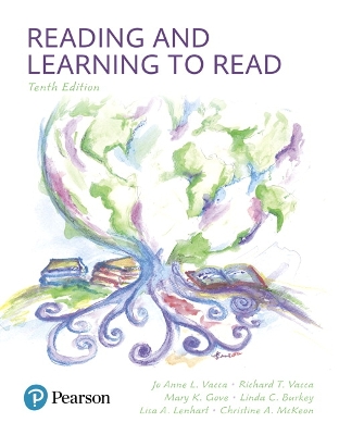 Book cover for Revel for Reading & Learning to Read -- Access Card