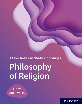 Cover of Philosophy of Religion