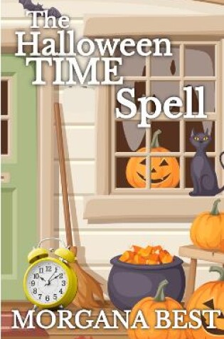 Cover of The Halloween Time Spell