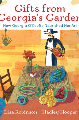 Cover of Gifts from Georgia's Garden