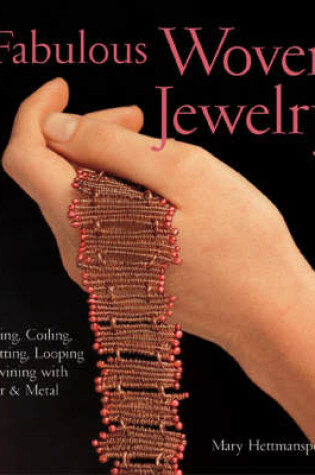 Cover of Fabulous Woven Jewelry