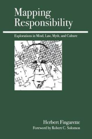 Cover of Mapping Responsibility