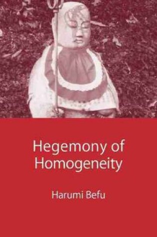 Cover of Hegemony of Homogeneity