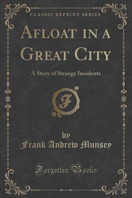 Book cover for Afloat in a Great City