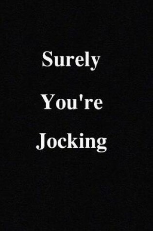 Cover of Surely You're Joking