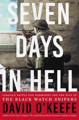 Book cover for Seven Days in Hell