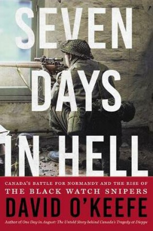 Cover of Seven Days in Hell