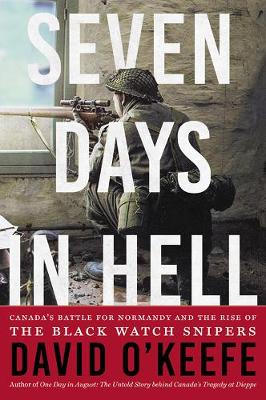 Book cover for Seven Days in Hell