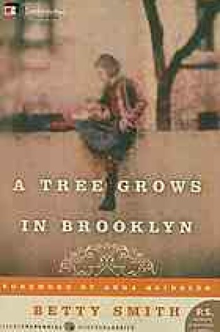 Cover of Tree Grows in Brooklyn, A, Target Edition