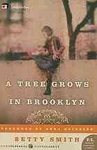 Book cover for Tree Grows in Brooklyn, A, Target Edition