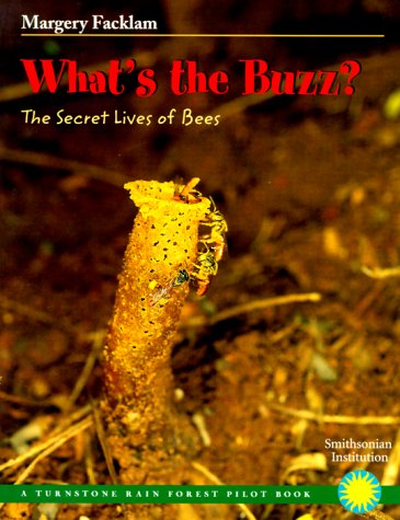 Book cover for What's the Buzz?