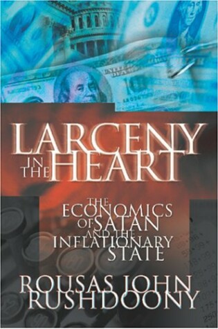 Cover of Larceny in the Heart