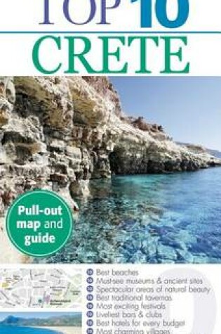 Cover of Top 10 Crete