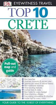 Cover of Top 10 Crete