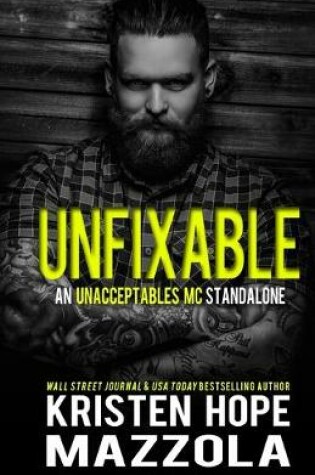 Cover of Unfixable