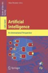 Book cover for Artificial Intelligence. An International Perspective