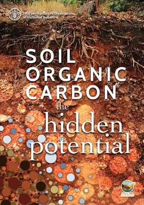 Book cover for Soil organic carbon