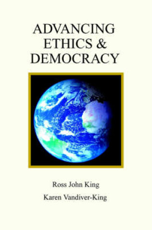 Cover of Advancing Ethics & Democracy