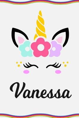 Book cover for Vanessa