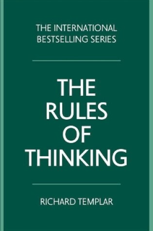 Cover of The Rules of Thinking