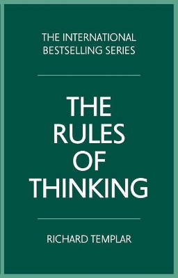 Book cover for The Rules of Thinking