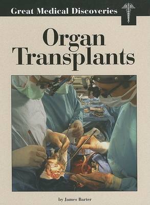 Book cover for Organ Transplants