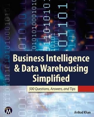 Cover of Business Intelligence & Data Warehousing Simplified