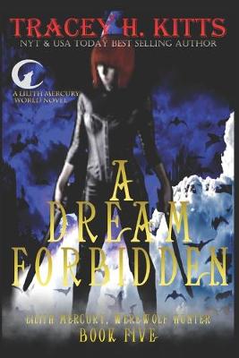 Book cover for A Dream Forbidden