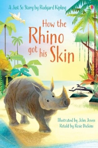 Cover of How the Rhino got his Skin
