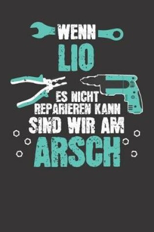 Cover of Wenn LIO es nicht reparieren kann