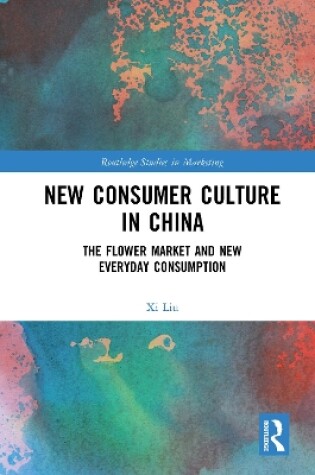 Cover of New Consumer Culture in China