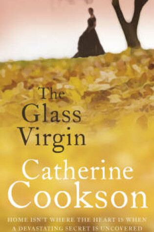 Cover of The Glass Virgin