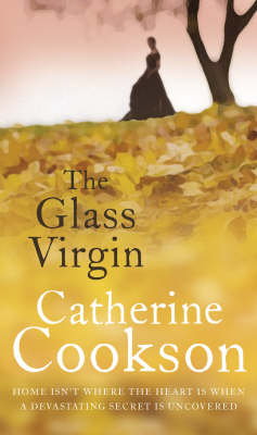 Book cover for The Glass Virgin