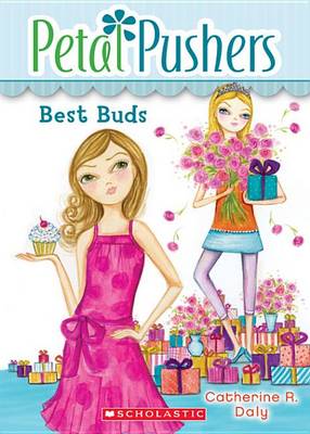 Book cover for Petal Pushers #3