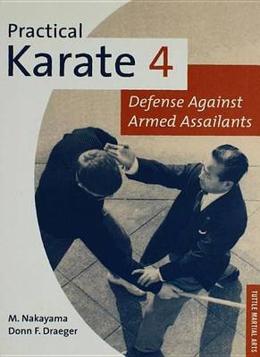 Cover of Practical Karate Volume 4