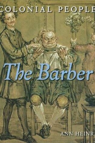 Cover of The Barber