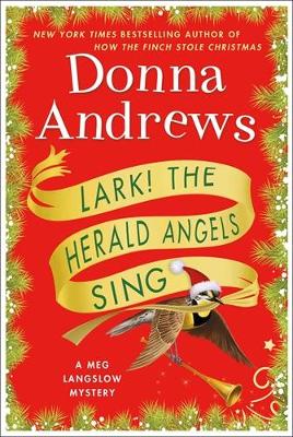Book cover for Lark! The Herald Angels Sing