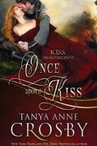 Cover of Once Upon a Kiss