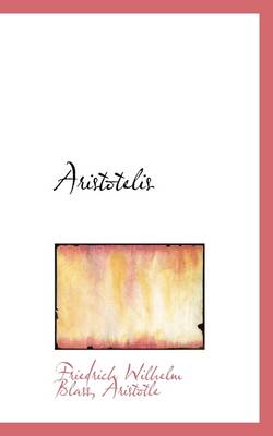 Book cover for Aristotelis