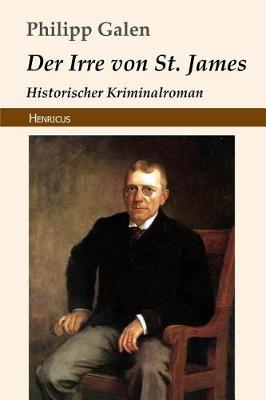 Book cover for Der Irre Von St. James